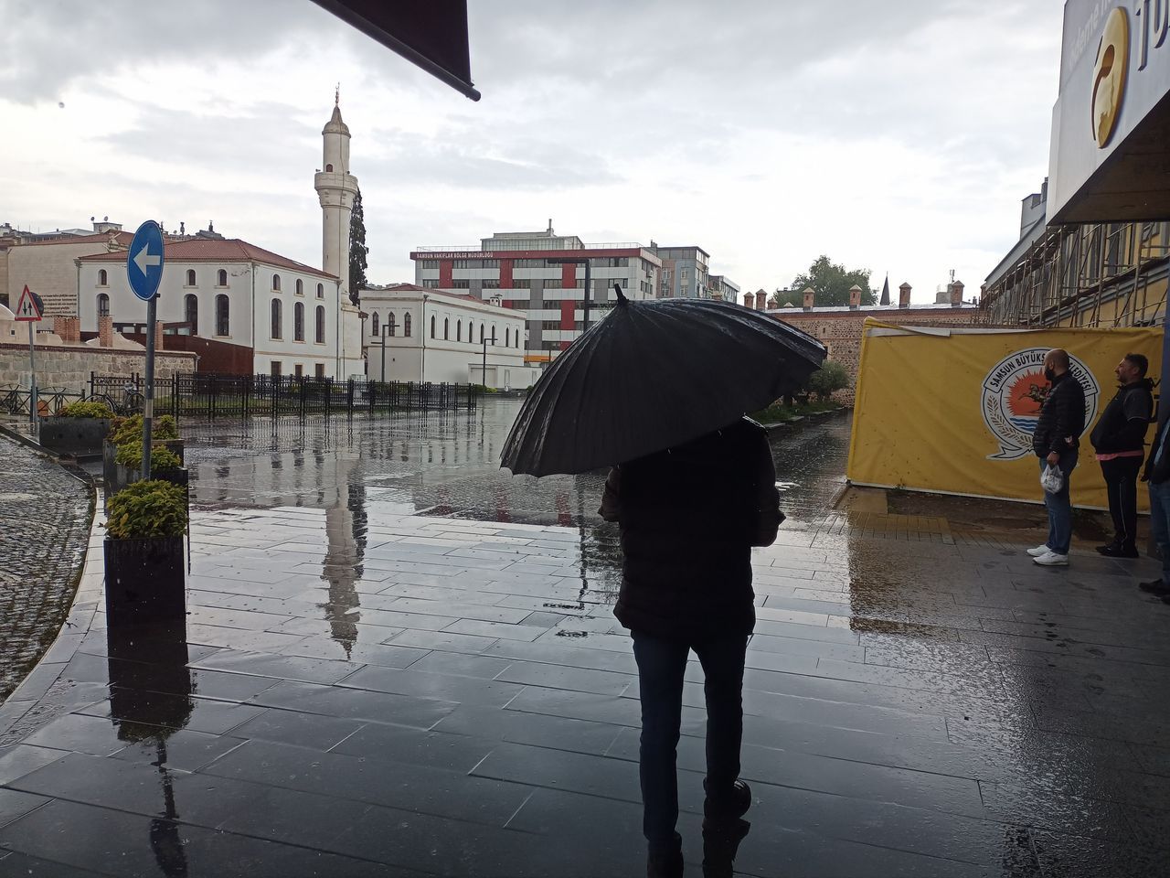 Meteorolojiden 7 ile sağanak yağış uyarısı 4