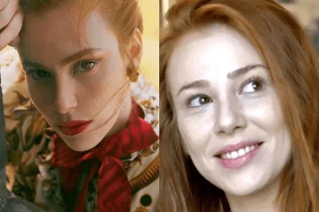 Ünlülerin Makyajsız Halleri Rüyalara Giriyor! Burcu Özberk, Ebru Şahin, Aline Boz Makyajsız Halleri! 5