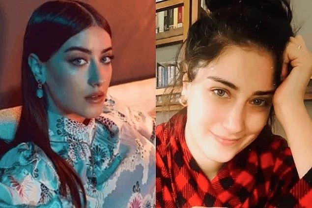 Ünlülerin Makyajsız Halleri Rüyalara Giriyor! Burcu Özberk, Ebru Şahin, Aline Boz Makyajsız Halleri! 6