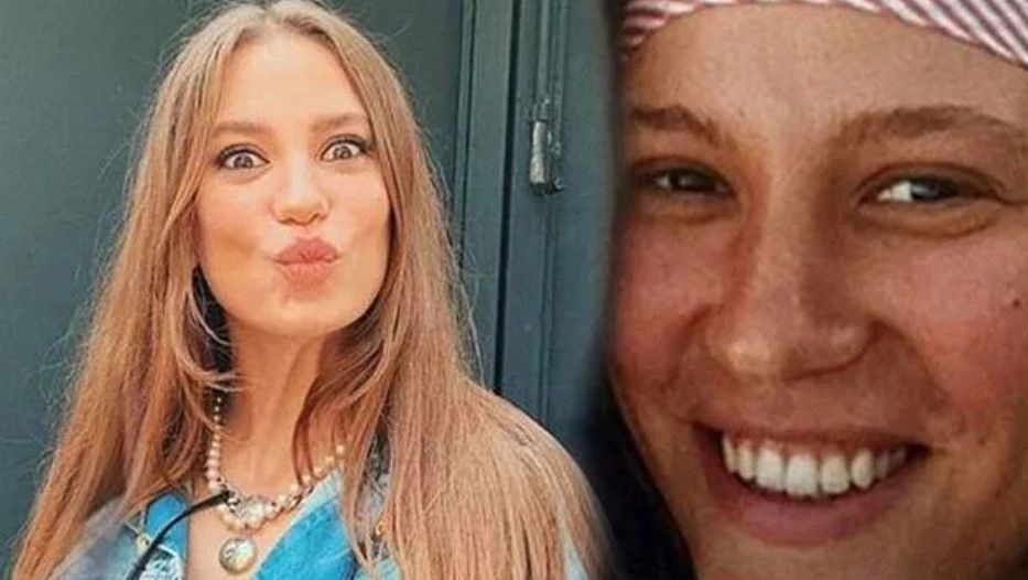 Ünlülerin Makyajsız Halleri Rüyalara Giriyor! Burcu Özberk, Ebru Şahin, Aline Boz Makyajsız Halleri! 29