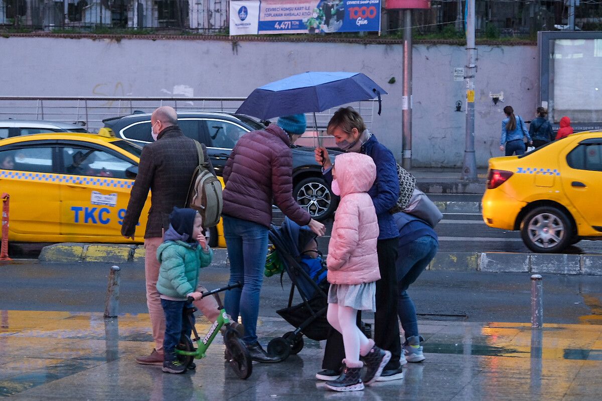 Meteoroloji'den İstanbul dahil 60 ile 'kuvvetli sağanak' uyarısı! 2