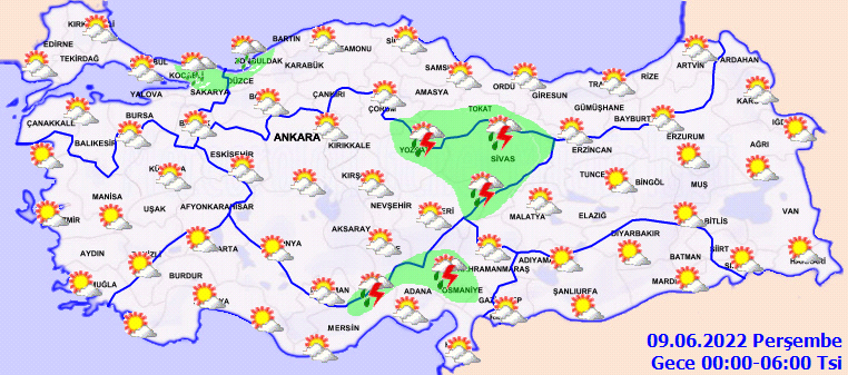 İstanbul, Ankara ve çok sayıda il için alarm: Sağanak 10 gün boyunca sürecek! 8