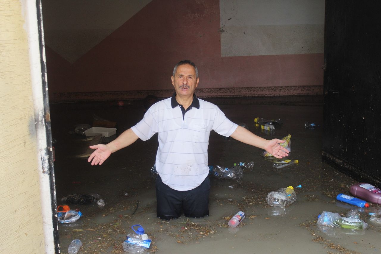 İstanbul, Ankara ve çok sayıda il için alarm: Sağanak 10 gün boyunca sürecek! 1