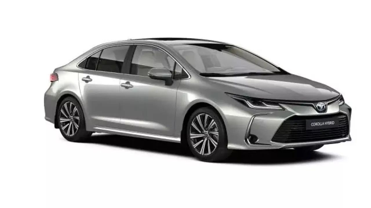 Toyota Corolla Yeni Fiyatıyla Tercih Bırakmıyor! Corolla Sedan Hybrid Fiyat listesi inanılmaz 1