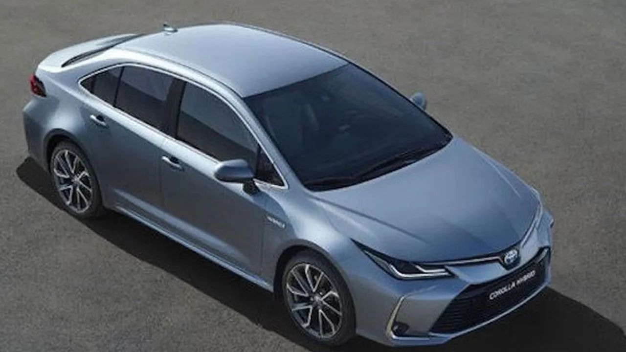 Toyota Corolla Yeni Fiyatıyla Tercih Bırakmıyor! Corolla Sedan Hybrid Fiyat listesi inanılmaz 3
