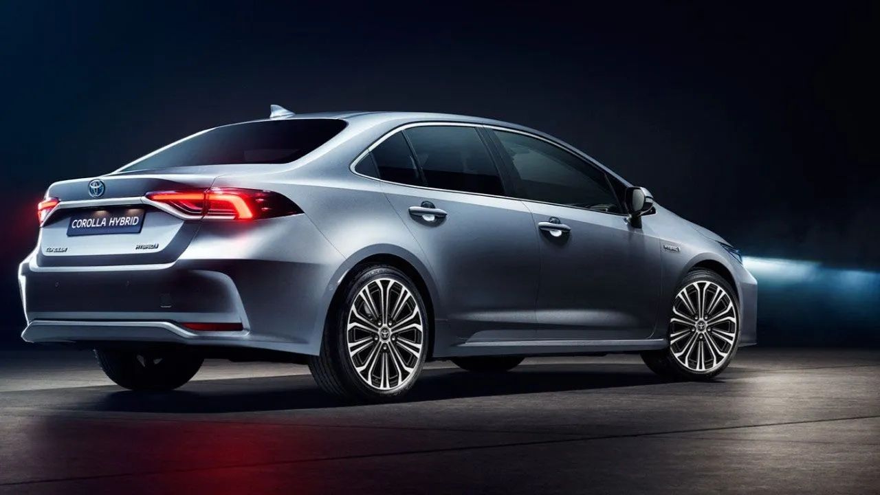 Toyota Corolla Yeni Fiyatıyla Tercih Bırakmıyor! Corolla Sedan Hybrid Fiyat listesi inanılmaz 6