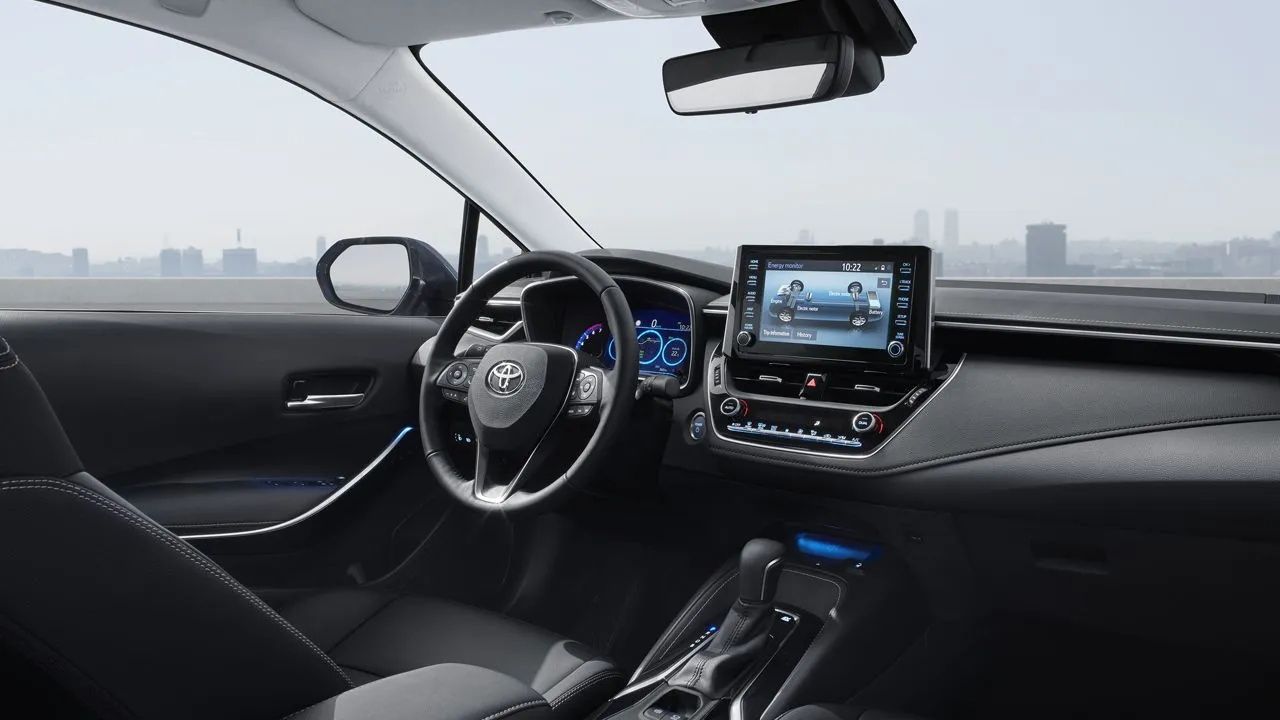 Toyota Corolla Yeni Fiyatıyla Tercih Bırakmıyor! Corolla Sedan Hybrid Fiyat listesi inanılmaz 8