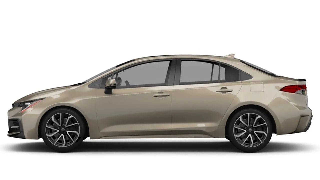 Toyota Corolla Yeni Fiyatıyla Tercih Bırakmıyor! Corolla Sedan Hybrid Fiyat listesi inanılmaz 9