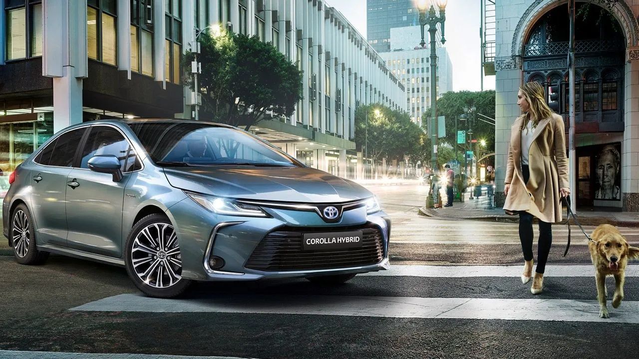 Toyota Corolla Yeni Fiyatıyla Tercih Bırakmıyor! Corolla Sedan Hybrid Fiyat listesi inanılmaz 10