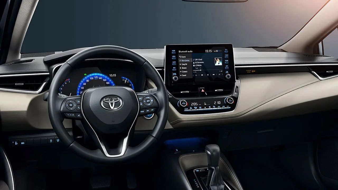 Toyota Corolla Yeni Fiyatıyla Tercih Bırakmıyor! Corolla Sedan Hybrid Fiyat listesi inanılmaz 11