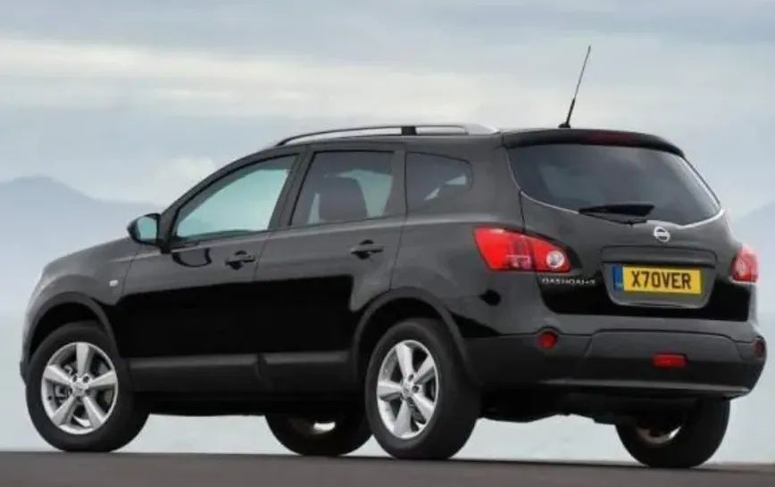 200 Bin TL Altına SUV Olur mu, Olur! En İyi İkinci El SUV Araç Listesinde Bu Fiyata Yer Var! 13
