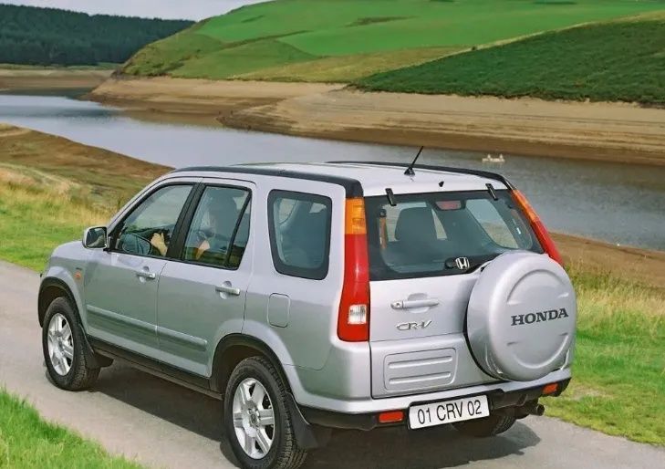 200 Bin TL Altına SUV Olur mu, Olur! En İyi İkinci El SUV Araç Listesinde Bu Fiyata Yer Var! 18