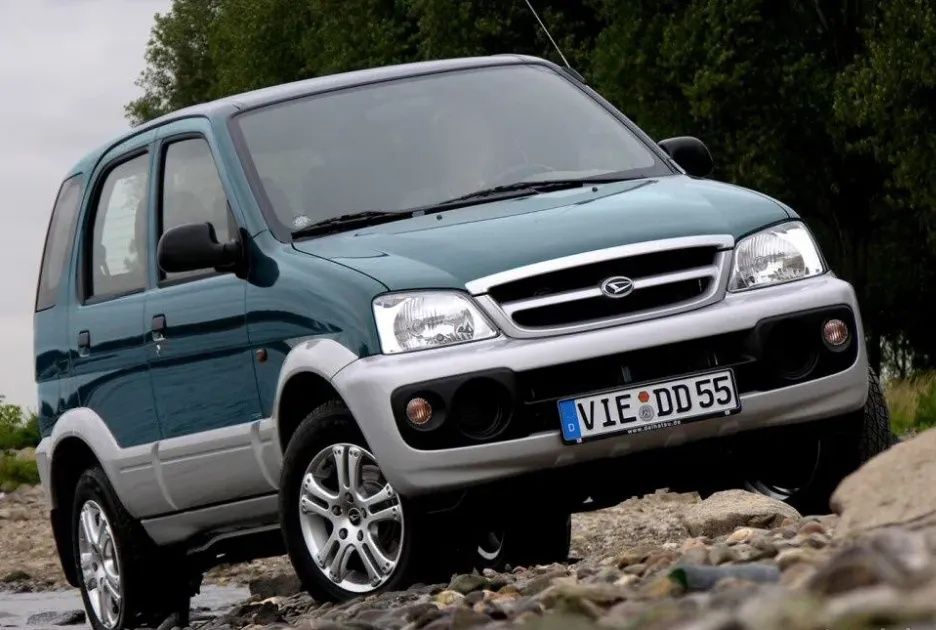 200 Bin TL Altına SUV Olur mu, Olur! En İyi İkinci El SUV Araç Listesinde Bu Fiyata Yer Var! 20