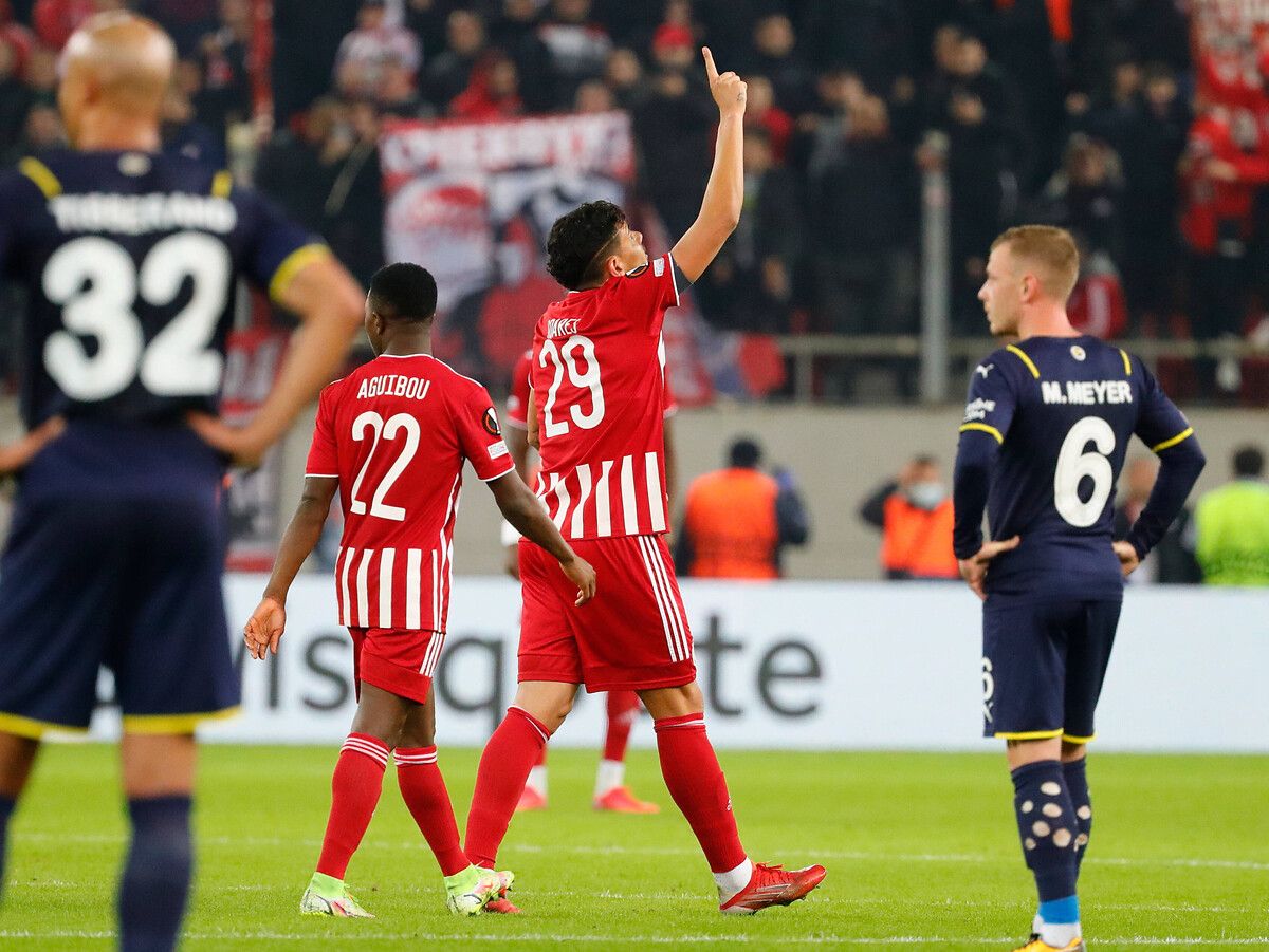 Yunanistan basını, golcü isim Tiquinho Soares'in Fenerbahçe'ye önerildiğini yazdı 2