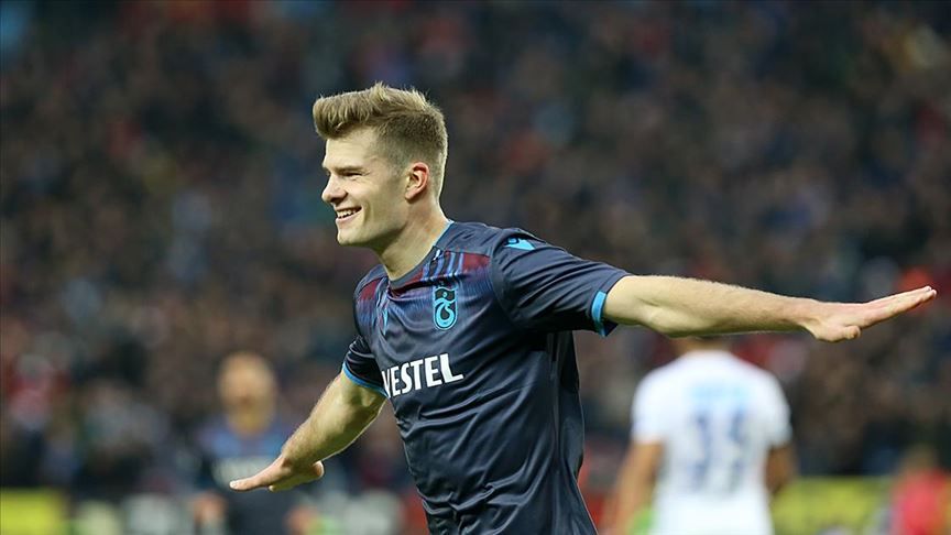 İşte Beşiktaş'ın Alexander Sörloth'a vereceği para! RB Leipzig'e yeni teklif yaptılar 2