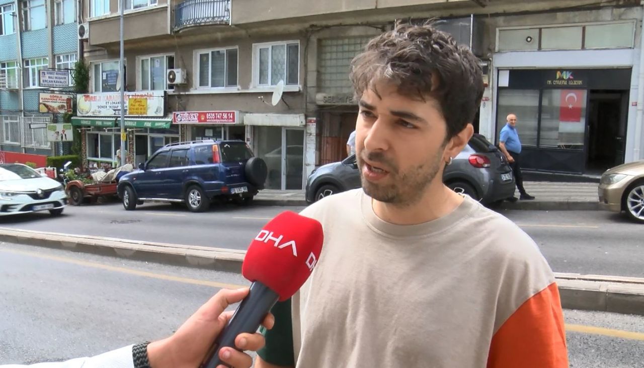 "İş görüşmesine gittim, taciz edildim" demişti... Görüntüler ortaya çıktı! 5