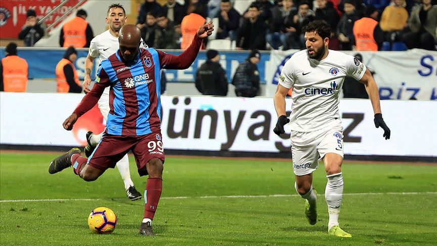 Adı Hull City ve Beşiktaş'la anılan Anhthony Nwakaeme'nin Trabzonspor'daki belirsizliği sürüyor 4