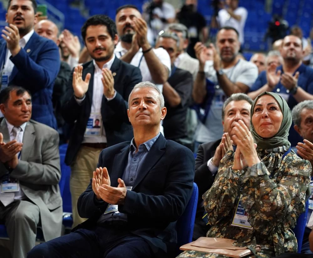 Fenerbahçe Başkanı Ali Koç'tan İsmail Kartal'a sürpriz teklif geldiği ortaya çıktı 1