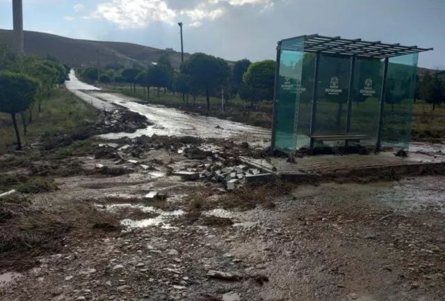 Konya'da Haziran ayında şok görüntü: Sosyal medyada gündem oldu! 4