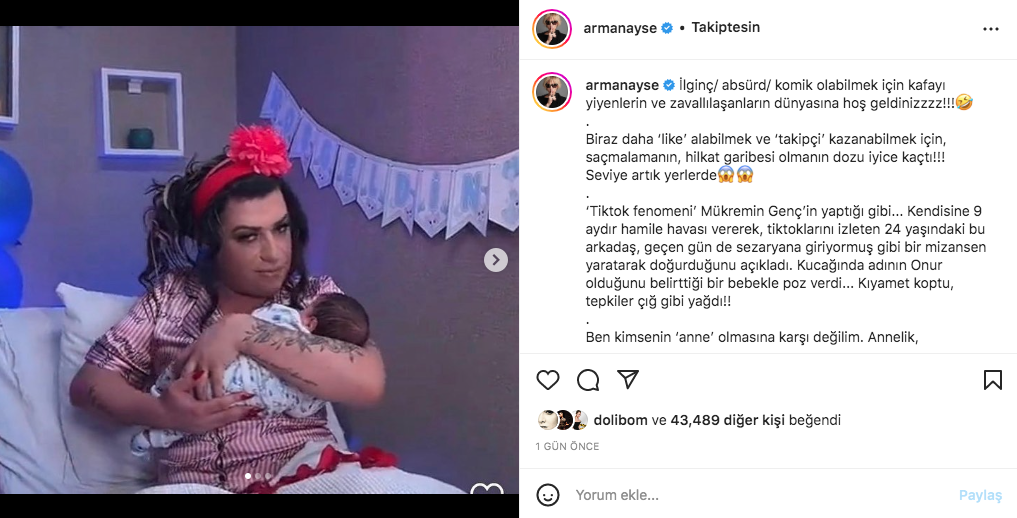 Ünlü isimler ikiye bölündü: Mükremin Gezgin'e tepki gösterenler kadar destek verenler de oldu 5