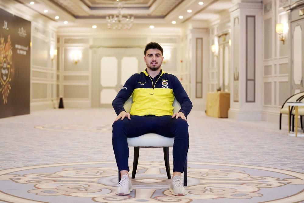 Acun Ilıcalı, Fenerbahçeli futbolcu Ozan Tufan'ı Shota Arveladze'nin hocası olduğu Hull City'ye transfer ediyor 8