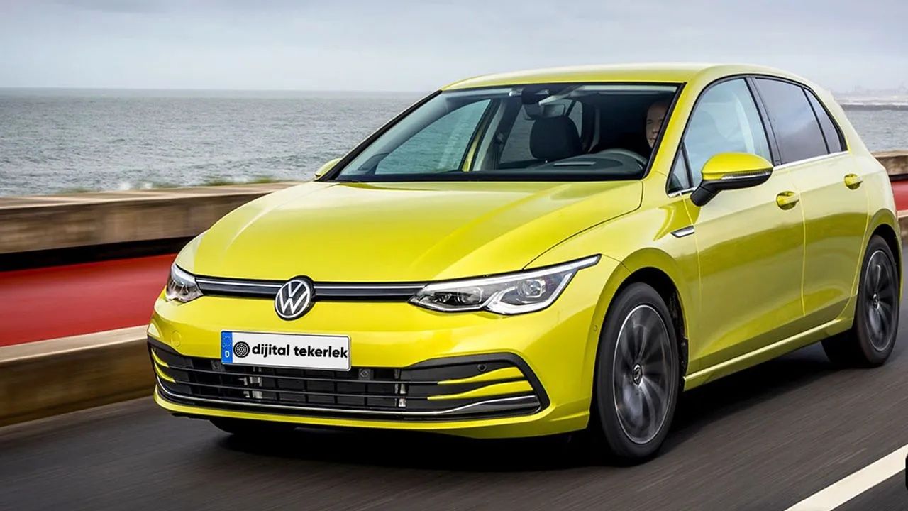 Wolkswagen Golf Fiyat Listesi Son Güzelliğini Yaptı! Bu Listeyi Bir Daha Göremezsiniz! 5