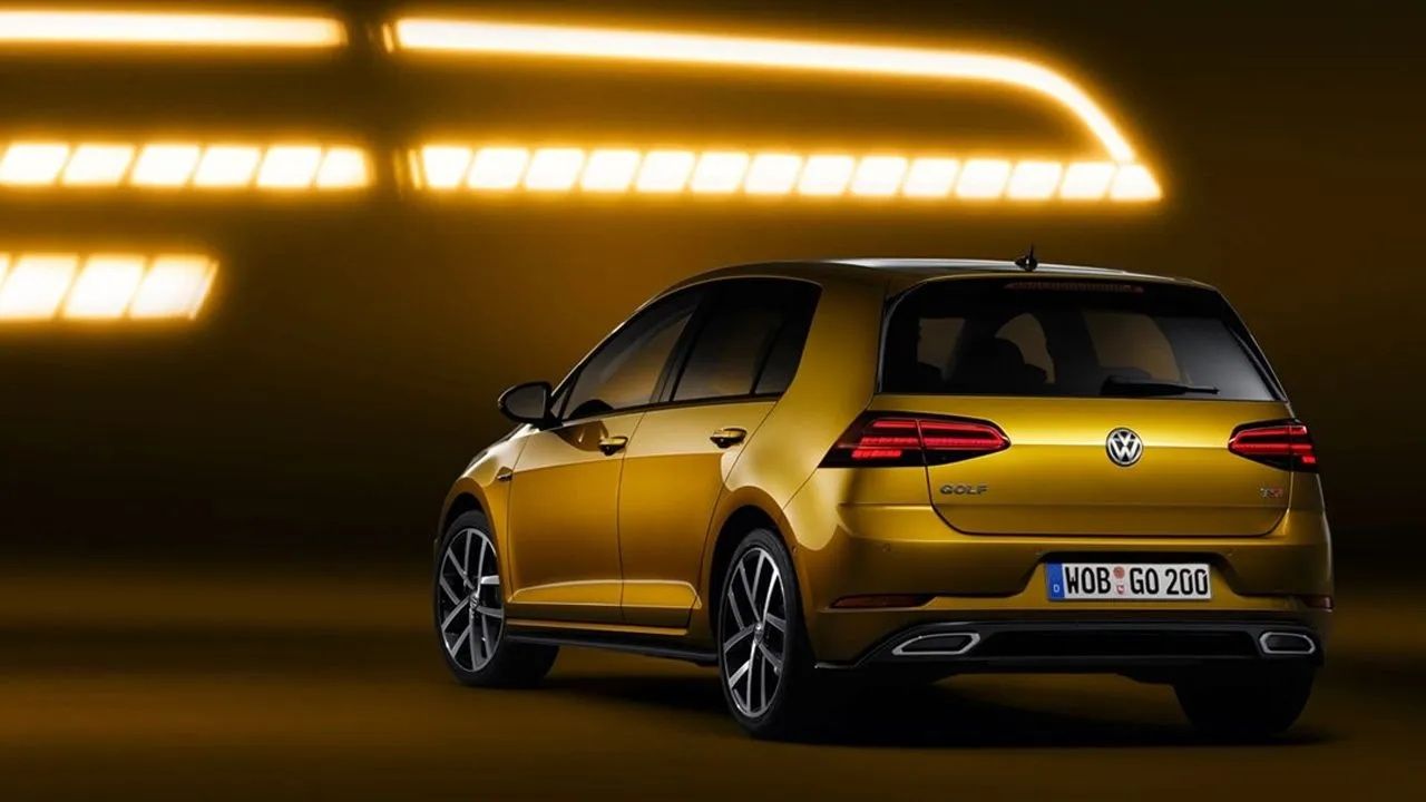 Wolkswagen Golf Fiyat Listesi Son Güzelliğini Yaptı! Bu Listeyi Bir Daha Göremezsiniz! 15