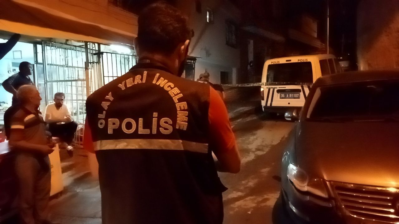 Telefonda tartıştığı kişiyi 7 el ateş ederek öldürdü 2