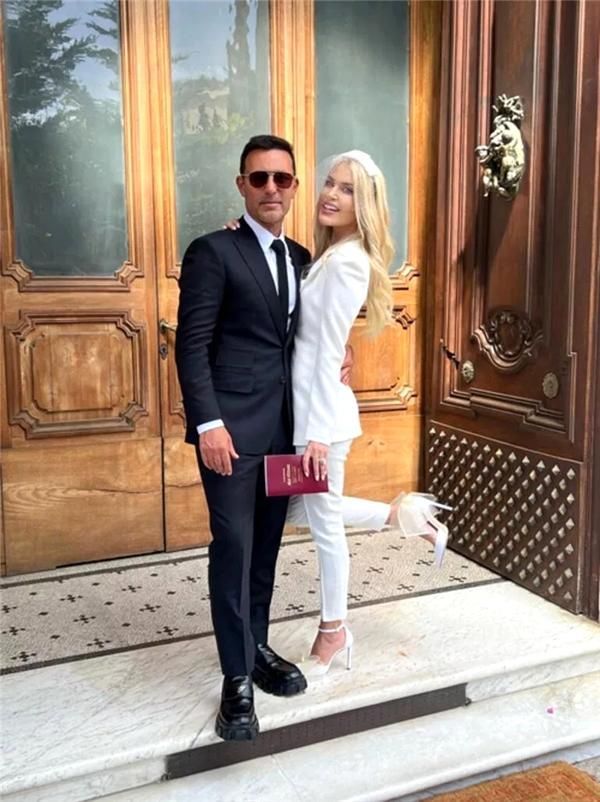 İtalya'da evlenen Mustafa Sandal ile Melis Sütşurup, Marmaris'te düğün yaptı 29