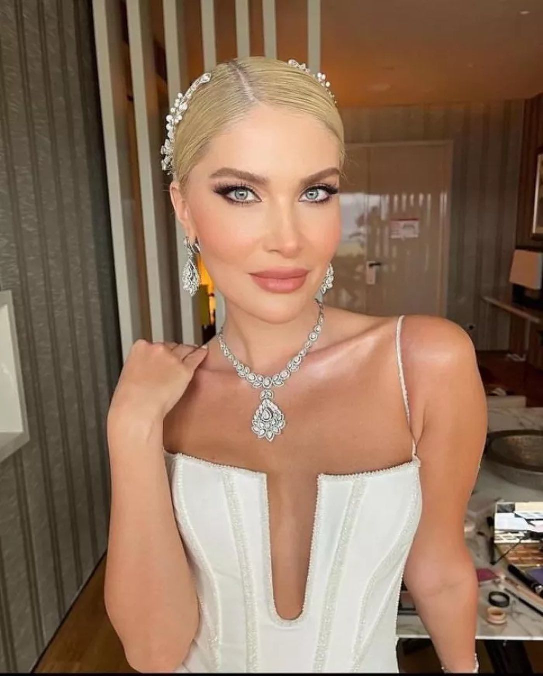 İtalya'da evlenen Mustafa Sandal ile Melis Sütşurup, Marmaris'te düğün yaptı 10