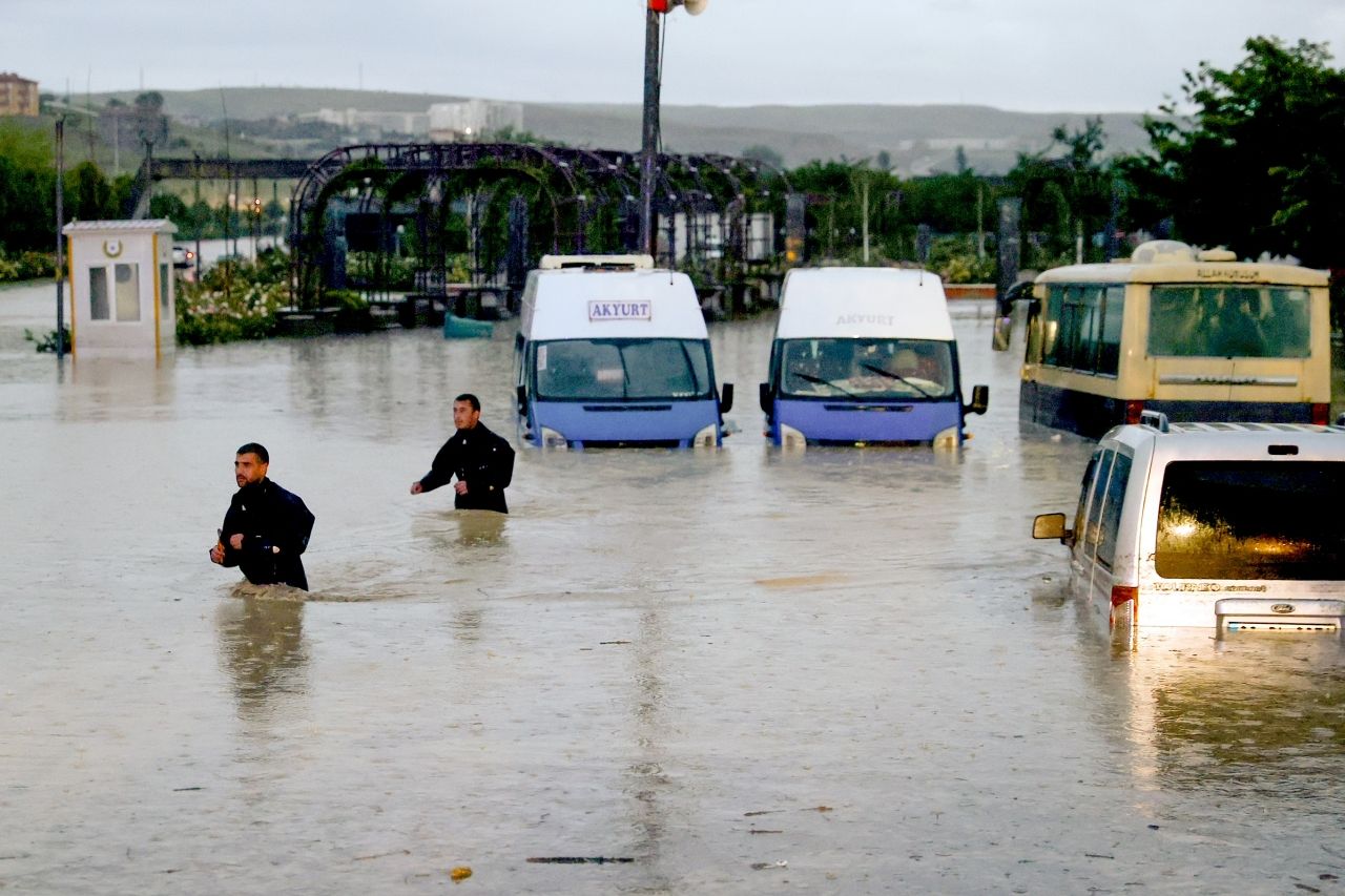 42 il için alarm verildi: Meteoroloji'den uyarı üstüne uyarı! Günlerce sürecek... 5
