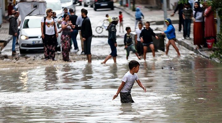 42 il için alarm verildi: Meteoroloji'den uyarı üstüne uyarı! Günlerce sürecek... 6