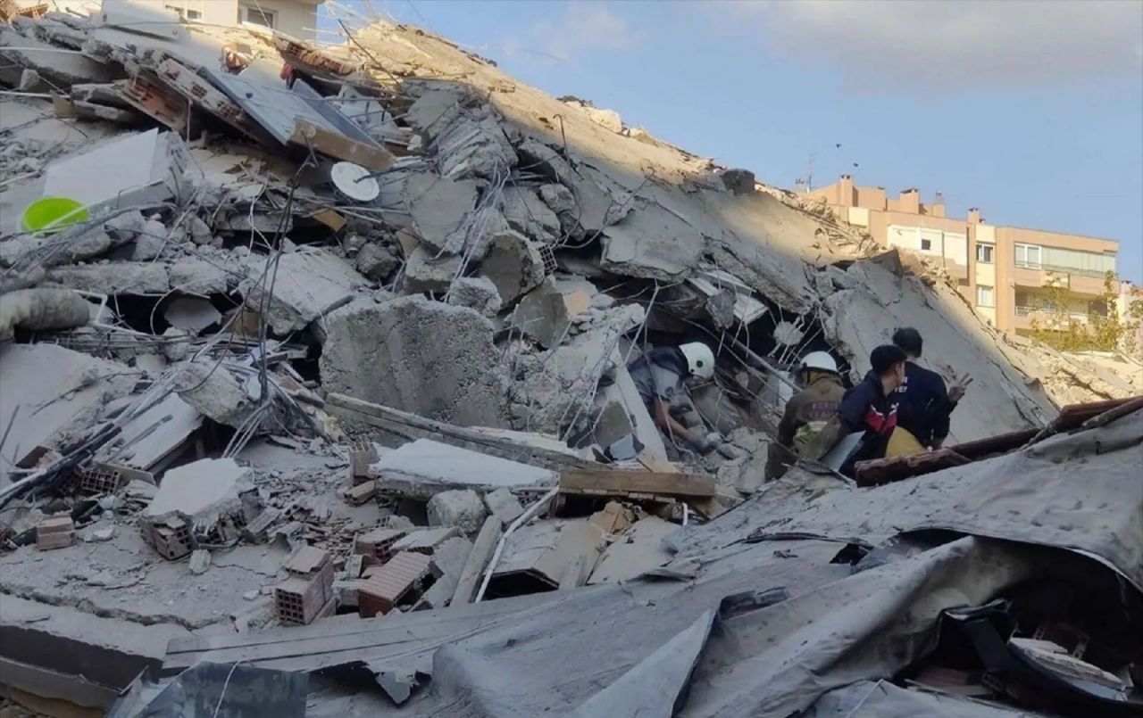 18 şehirde büyük deprem tehlikesi: Taş üstünde taş kalmaz! 14
