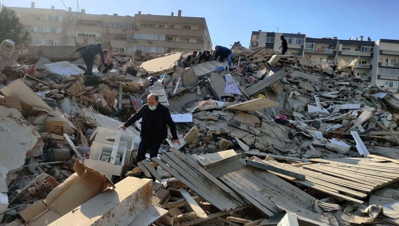 18 şehirde büyük deprem tehlikesi: Taş üstünde taş kalmaz! 3