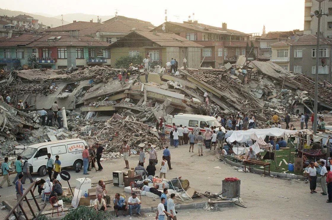 18 şehirde büyük deprem tehlikesi: Taş üstünde taş kalmaz! 13