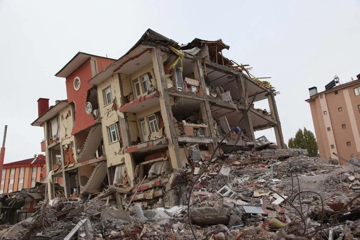 18 şehirde büyük deprem tehlikesi: Taş üstünde taş kalmaz! 6