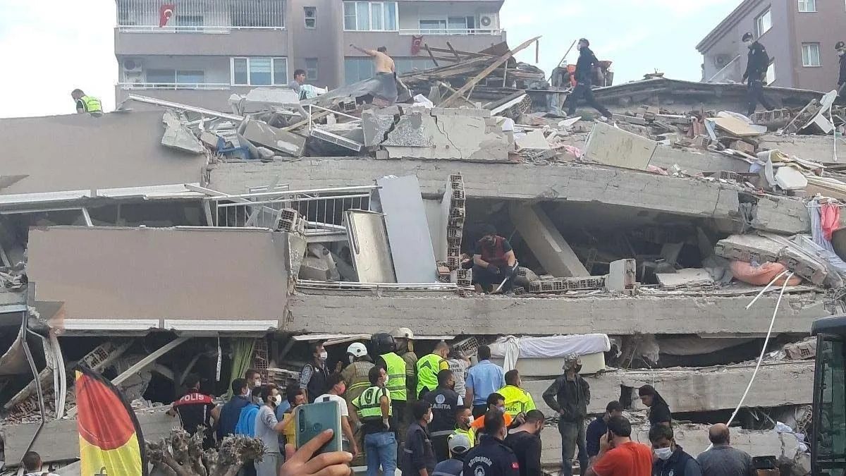 18 şehirde büyük deprem tehlikesi: Taş üstünde taş kalmaz! 10