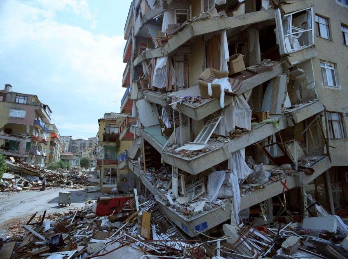 18 şehirde büyük deprem tehlikesi: Taş üstünde taş kalmaz! 11