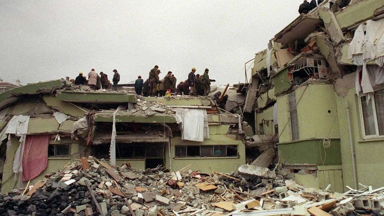 18 şehirde büyük deprem tehlikesi: Taş üstünde taş kalmaz! 9