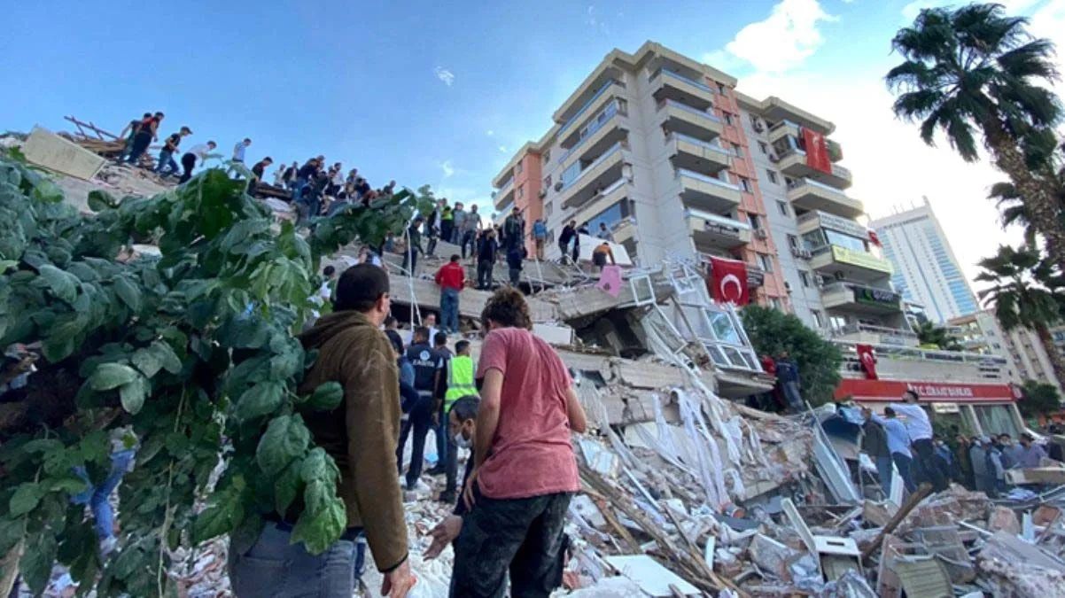 18 şehirde büyük deprem tehlikesi: Taş üstünde taş kalmaz! 4