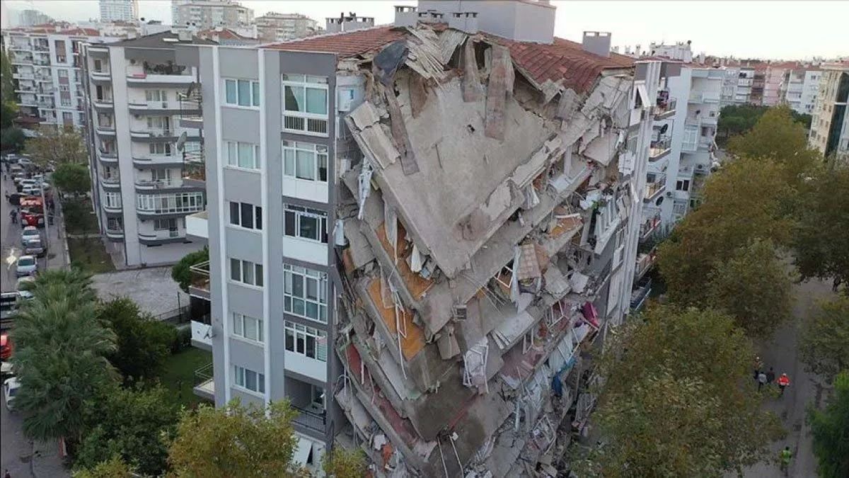 18 şehirde büyük deprem tehlikesi: Taş üstünde taş kalmaz! 12