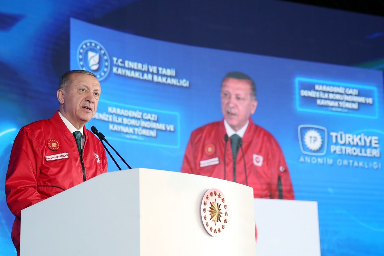25 yıllık ihtiyacımızı karşılayacak: İşte Karadeniz'deki yerli doğalgazın yol haritası! 11