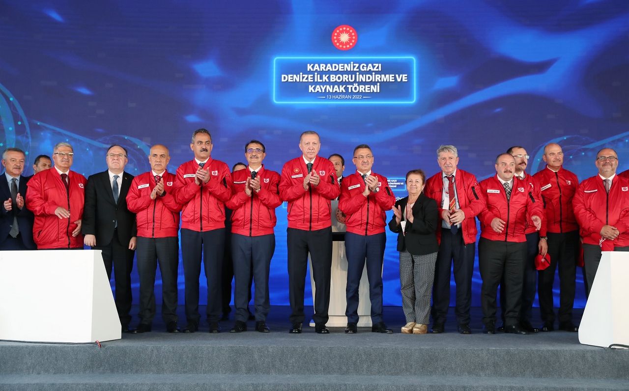 25 yıllık ihtiyacımızı karşılayacak: İşte Karadeniz'deki yerli doğalgazın yol haritası! 7
