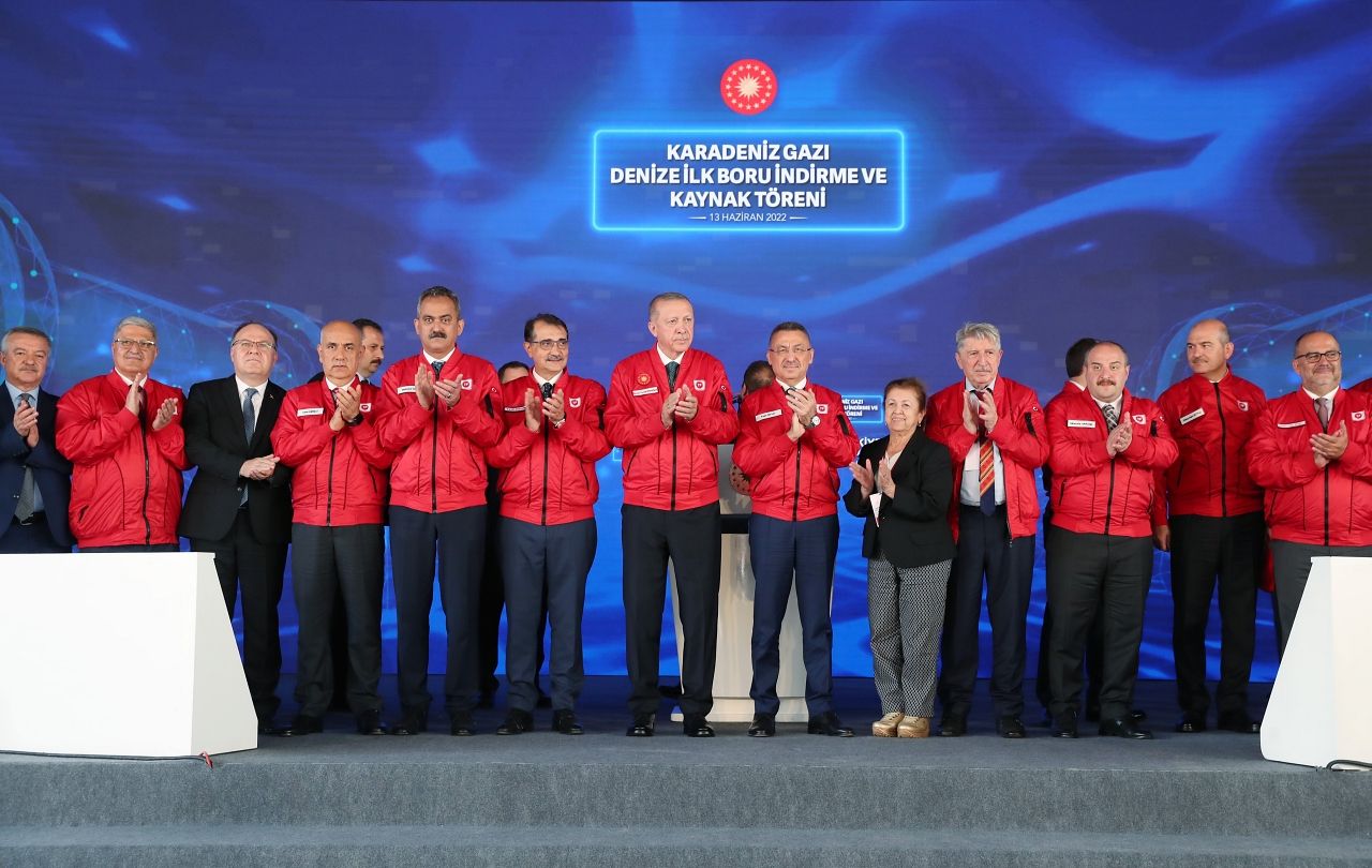 25 yıllık ihtiyacımızı karşılayacak: İşte Karadeniz'deki yerli doğalgazın yol haritası! 8