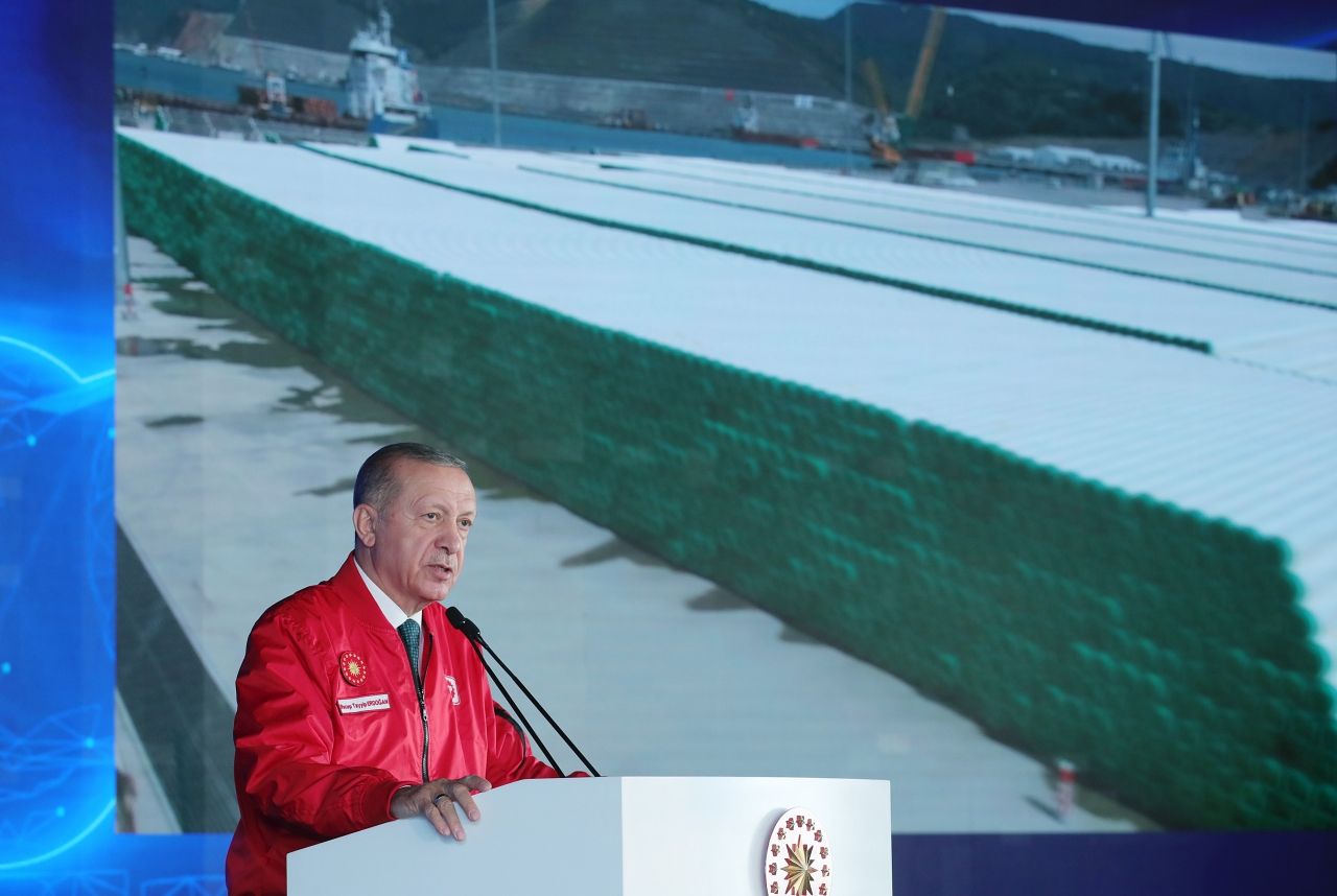 25 yıllık ihtiyacımızı karşılayacak: İşte Karadeniz'deki yerli doğalgazın yol haritası! 12