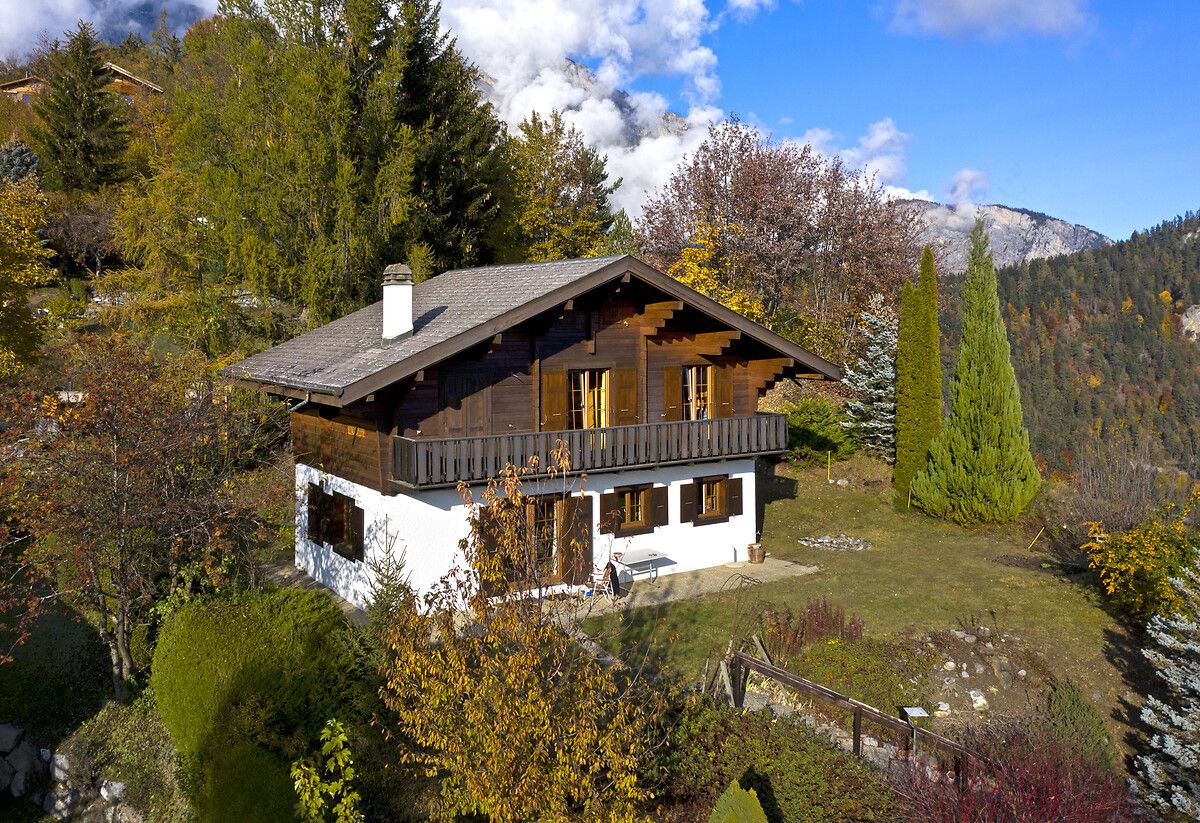 İsviçre'nin doğa harikası: Valais Kantonu 8