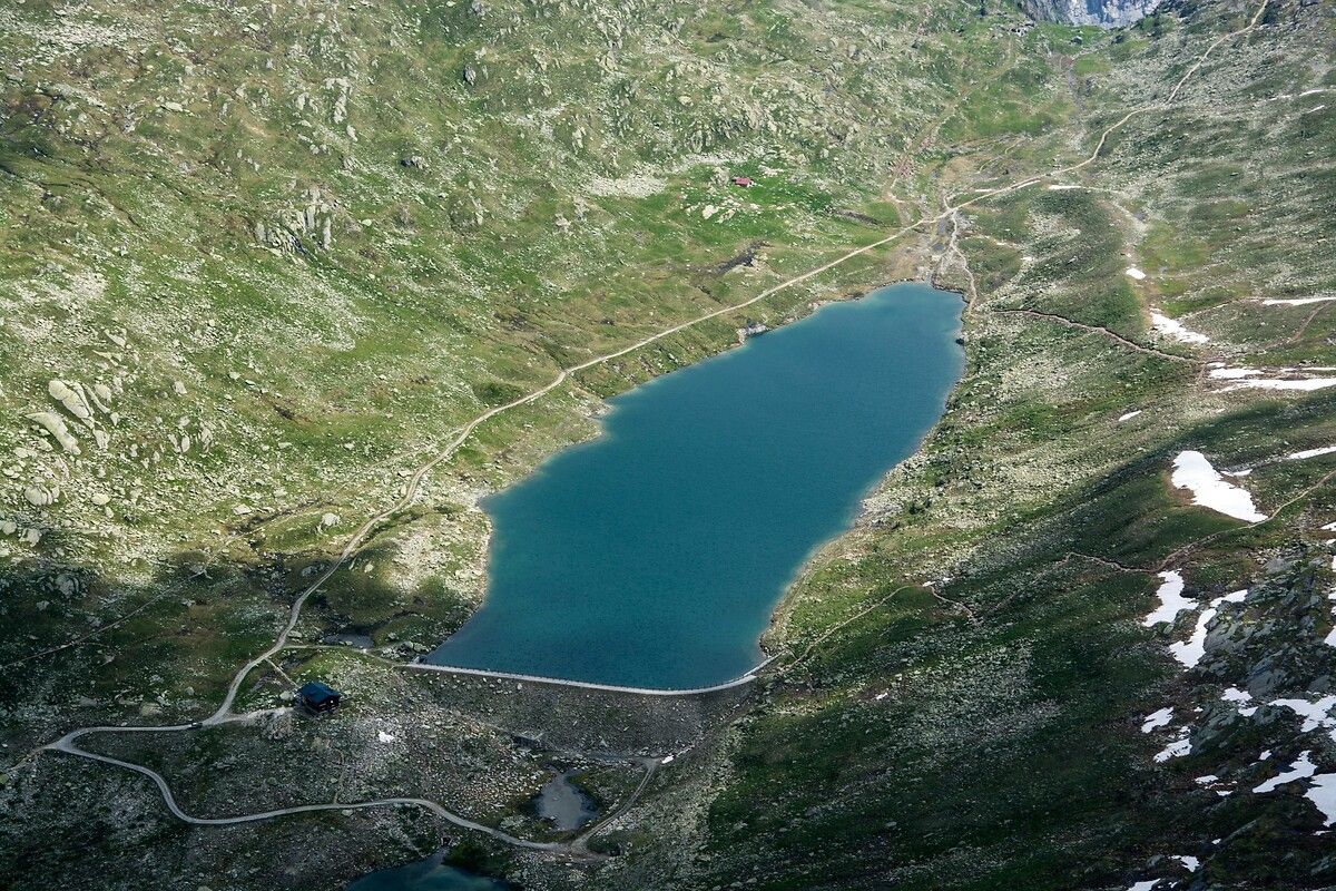 İsviçre'nin doğa harikası: Valais Kantonu 1