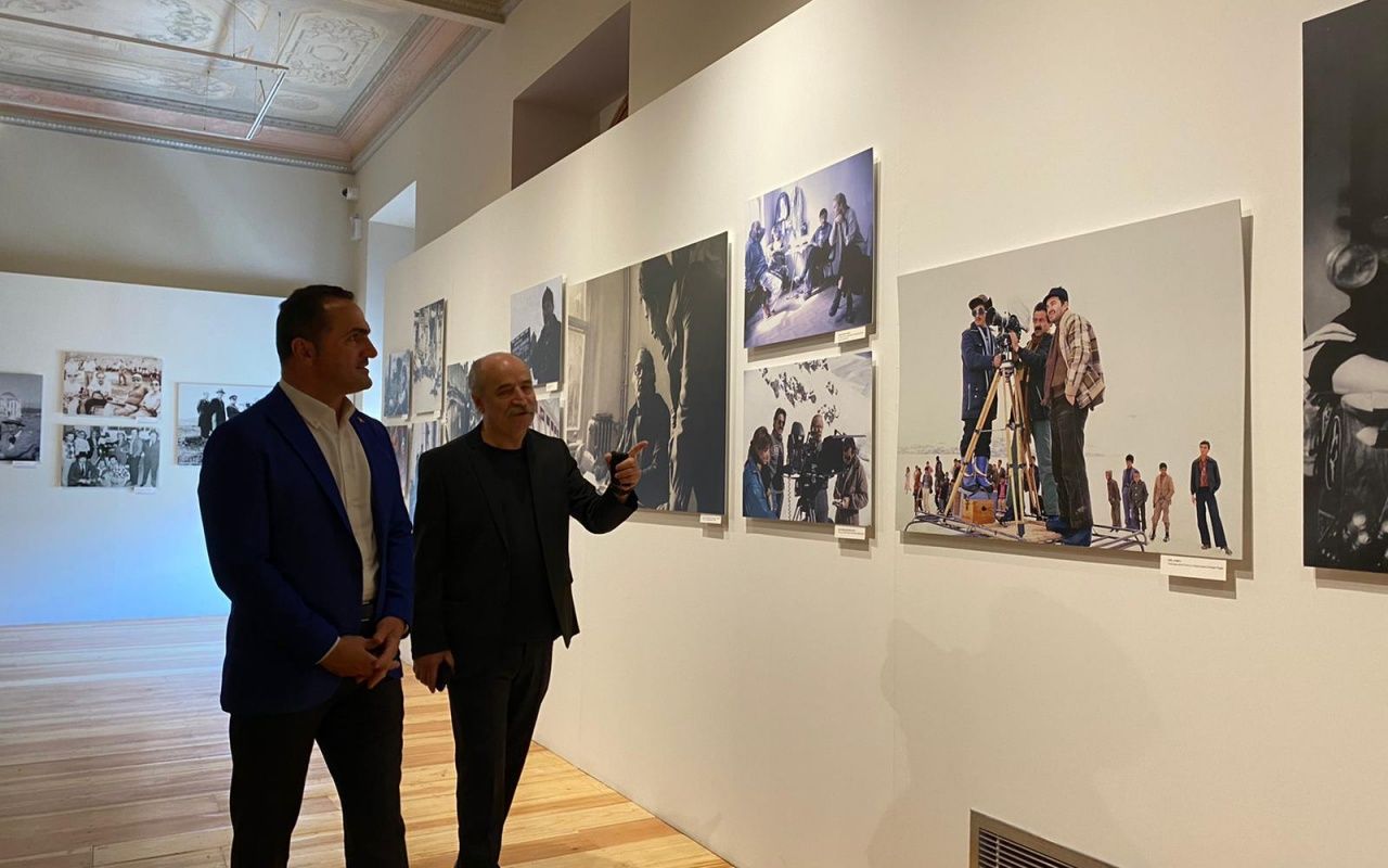'Kamera Arkası Sergisi' 1 Temmuz’a kadar uzatıldı 2