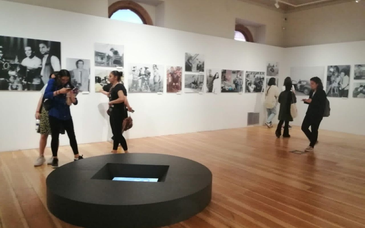 'Kamera Arkası Sergisi' 1 Temmuz’a kadar uzatıldı 1