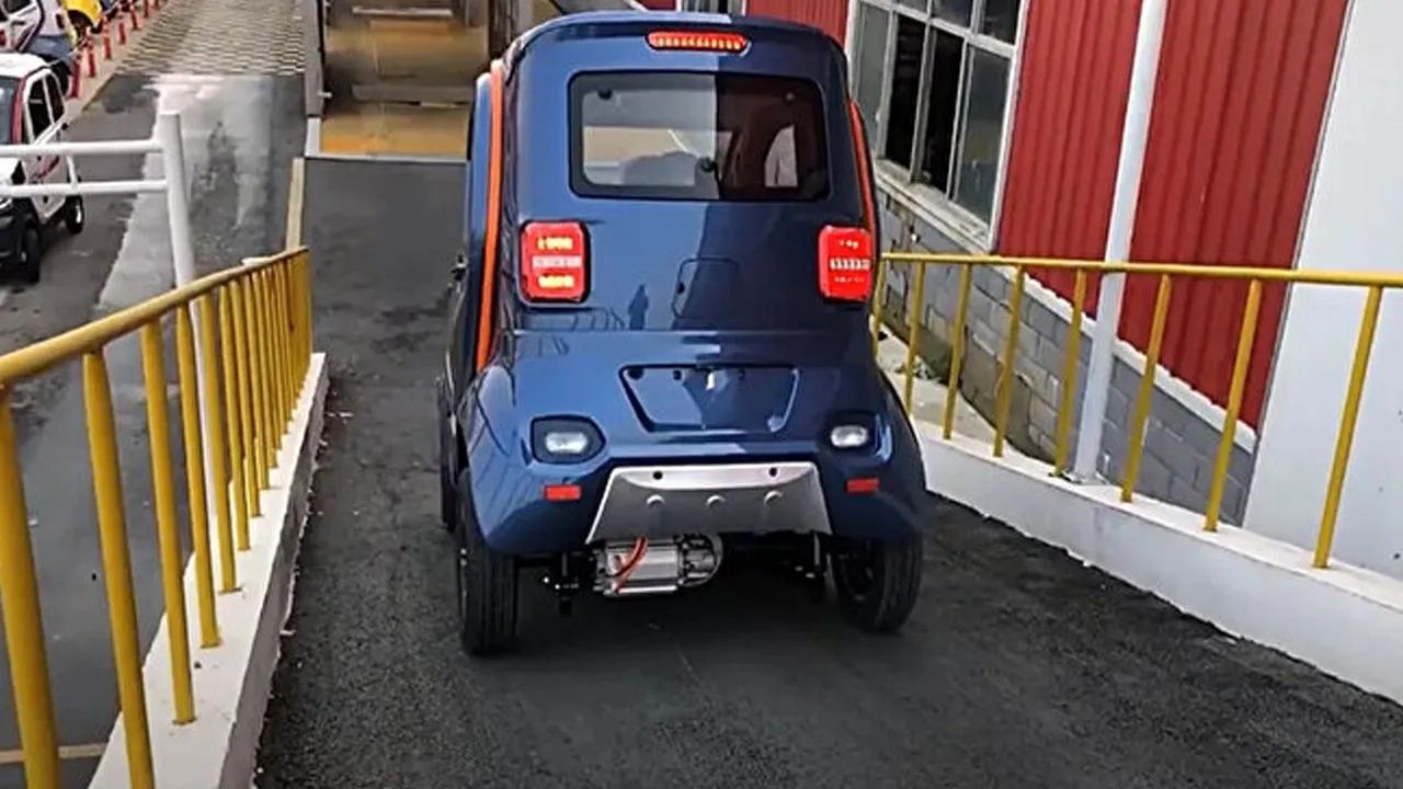 İkinci El Otomobil 133 Bin Lira! Ne Vergi Var Ne ÖTV! Yaza Yeni Otomobille Girin! 13